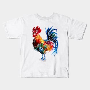 Big Rooster Kids T-Shirt